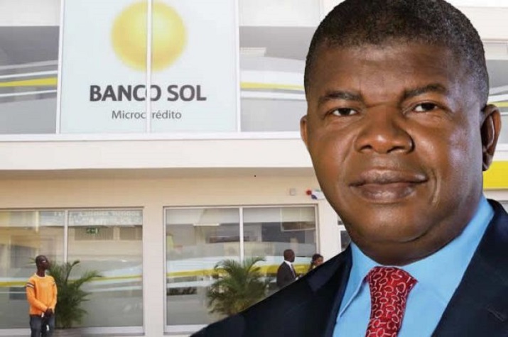 Quem ficou com as ações de João Lourenço no Banco Sol?